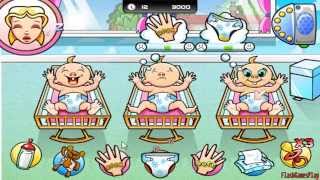 Baby Games Online - Baby Care Game