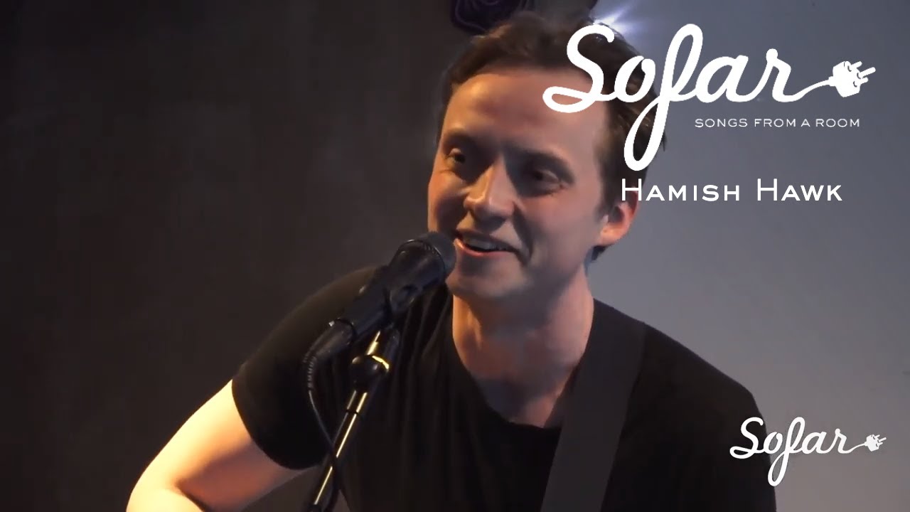 Hamish Hawk - Goldenacre | Sofar Glasgow