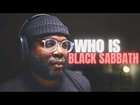 Nobody Told Me About BLACK SABBATH - Lord of This World | First Reaction