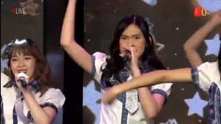 JKT48, Perform - Kimi ga Hoshi ni Naru Made, Show Seishun Girls, 06-11-2021