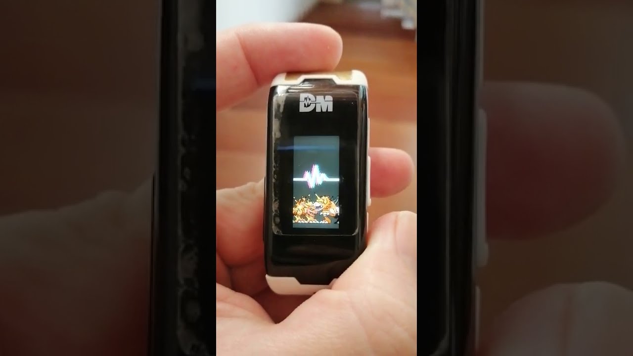 Dorulumon and Lynxmon into Rhinomon