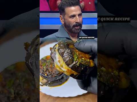 RC QUICK RECIPE のレシピ: ナスをフルミール化したナスチーズ焼き | インドンレシピ