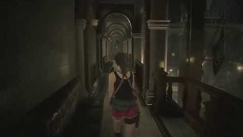 RE2 REMAKE | 1440p | RTX 2080 | OBS MAX SETTINGS