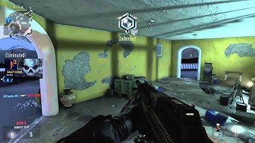 CoD: AW | Sick 1v4 to Win 6-5