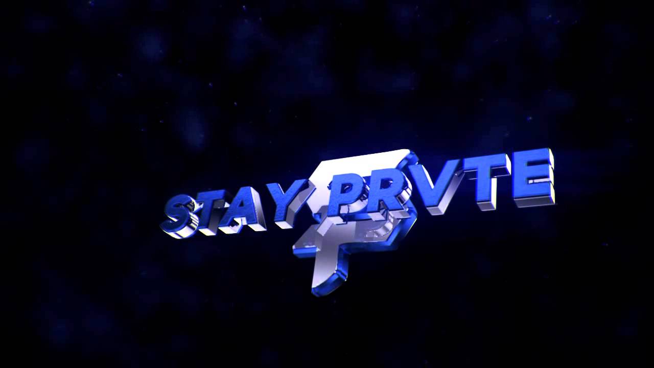 STAY PRVTE INTRO! By RYH