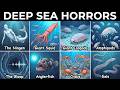 10 Disturbing Deep Sea Findings That We Were Not Meant To See