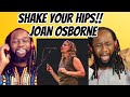 JOAN OSBORNE - Shake your hips REACTION - Wow! This girl can rock! First time hearing