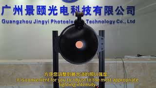 Introduction of Integrating Sphere Uniform Light Source