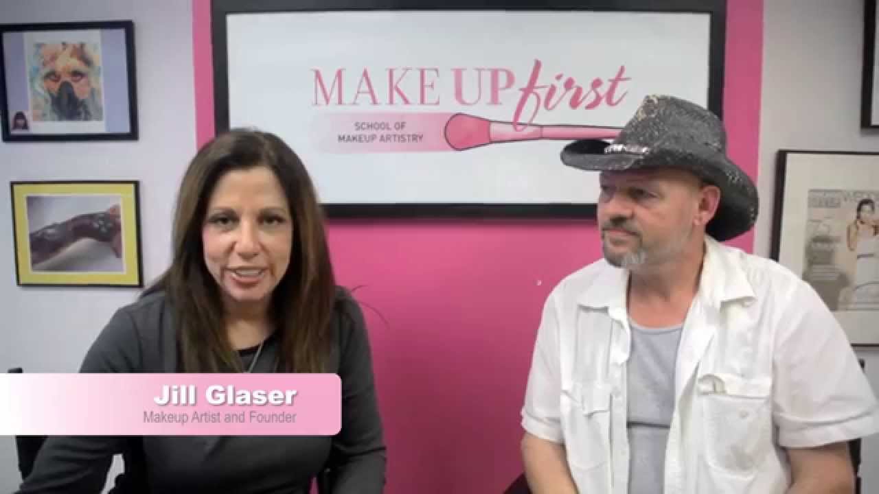 Make Up First ® School Masters Series: Roy Wooley & Jill Glaser