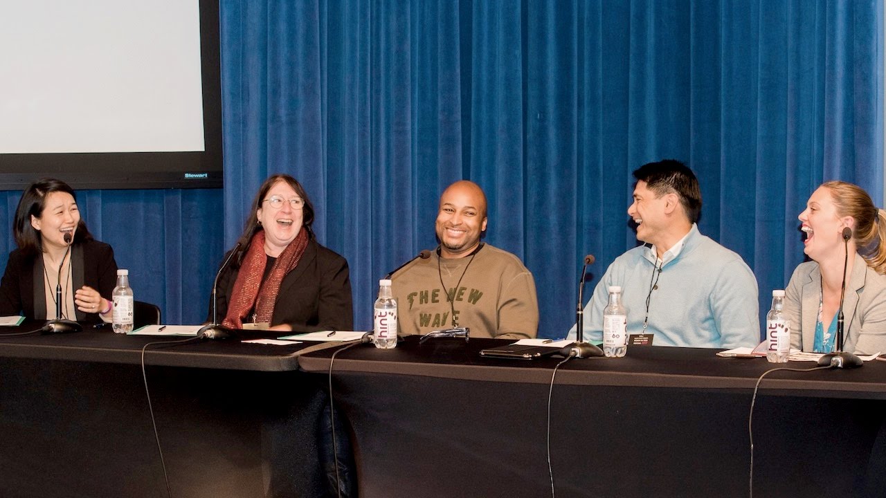 Women in Tech Festival 2017: Pitch Session One