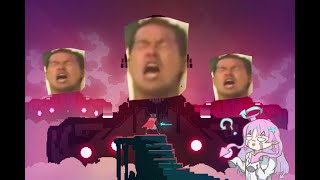 [HYPER LIGHT DRIFTER #2] LEFT SIDE RIGHT SIDE (I did this in reverse)