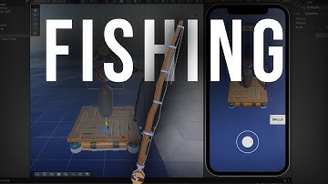I Added FISHING To My GAME | Devlog #2