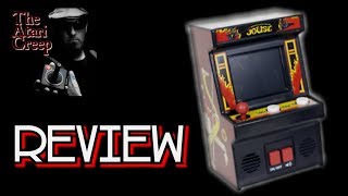 Basic Fun Joust Mini Arcade | The Atari Creep