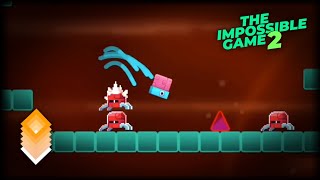 Nebula Rage, Difficulty [5/10] - Custom level | The impossible game 2. 
