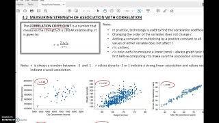 Chapter 4 - Linear Regression