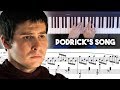 Game of Thrones - Jenny of Oldstones (Podrick&#39;s Song) Florence + The Machine Advanced Piano Cover