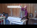 Morris Chair 09 - Joining the sides.wmv Morris Chair 09 - Joining the sides.wmv