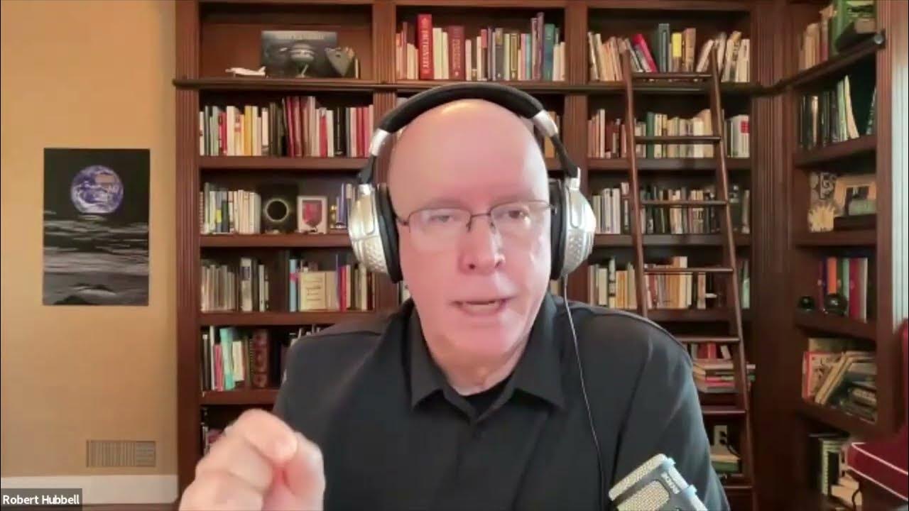 Robert Hubbell: Who are the real heroes? - YouTube