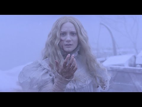 Purpura smaile (Crimson Peak) treileris