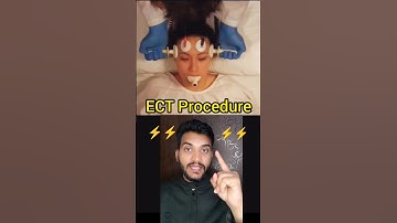 ECT procedure