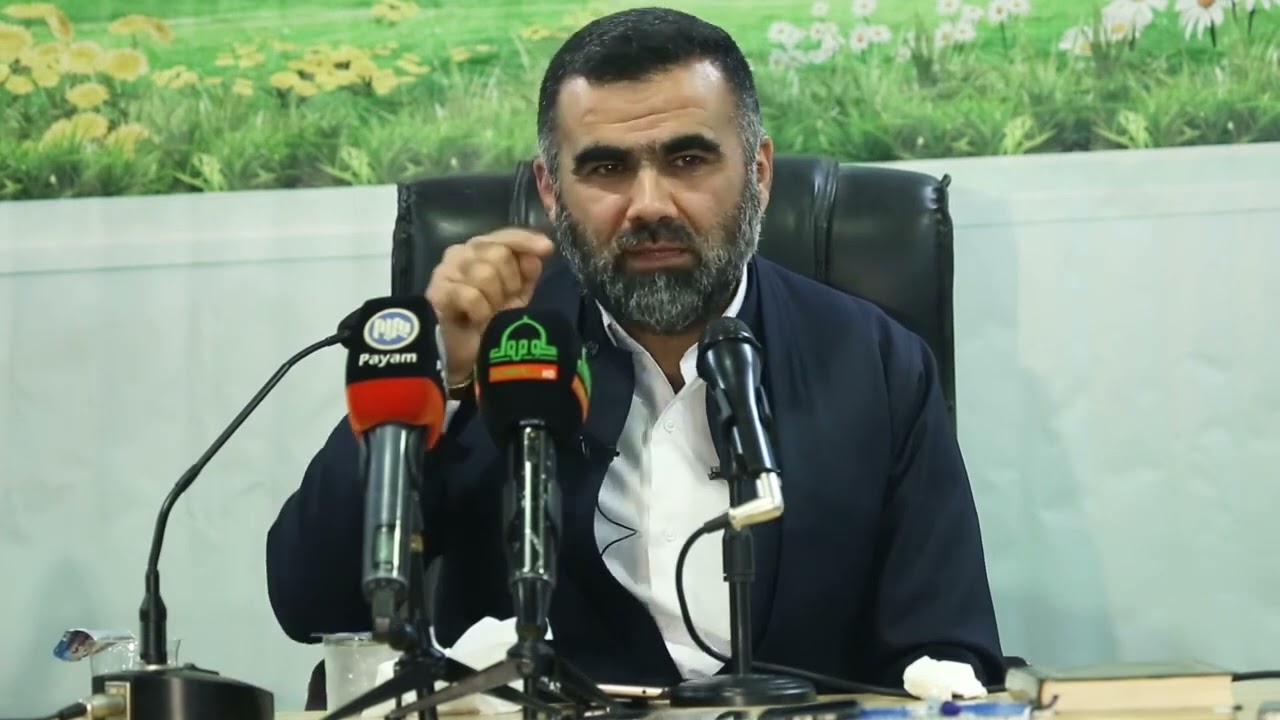 نوێژ ئاوایە - د. عبدالواحید