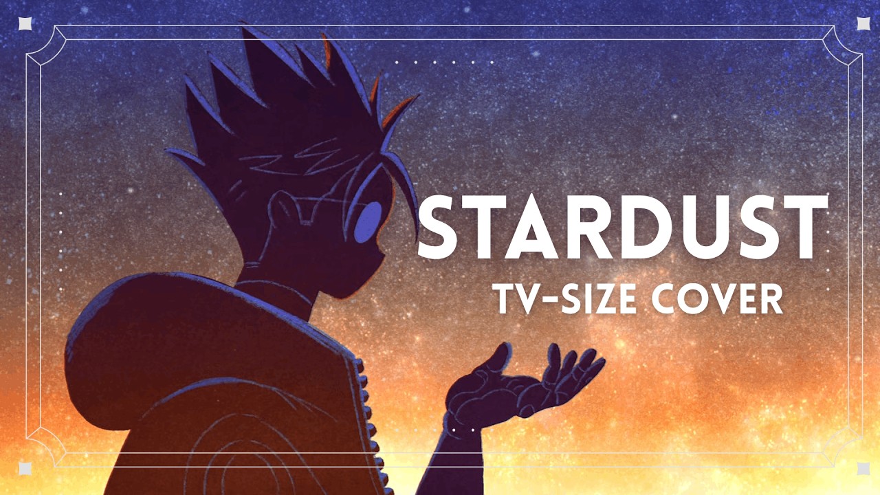 スターダスト - Trigun Stargaze (TV-Size) Cover【fleurdechant