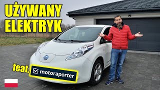 Jak kupić używany samochód elektryczny? (PL) Marek Drives