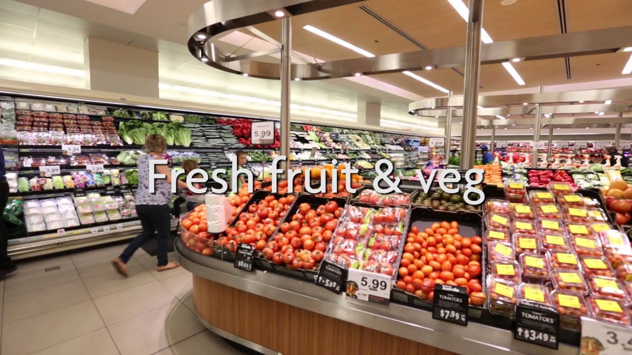 Henley Square Foodland YouTube