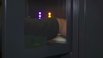 Smart FOOD delivery locker promo