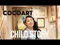 動画個展！こうぶんこうぞう20周年記念個展「CHILD STORY」cozo cobun art exhibition【動画で展覧会】【耳で聴く美術展】【動画個展】