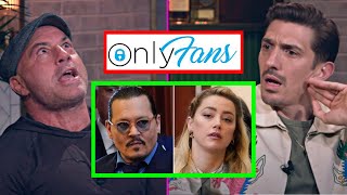 Joe Rogan Reacts to Johnny Depp \& Amber Heard Verdict | Flagrant with Andrew Schulz \& Akaash Singh