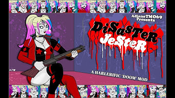 Disaster Jester: A Harley-rific 