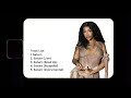 [Playlist] Sza - Saturn Full Version with Lyric