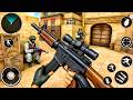 Commando Attack Gun Strike - FPS Counter Ops - Android GamePlay