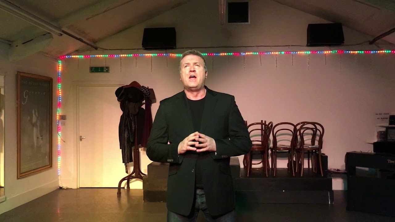 David Greer Till I hear you sing 2021