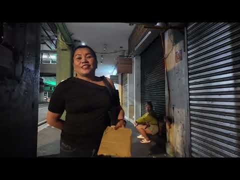 WHAT Happens on RECTO AVENUE after Midnight? This Place is Dangerous.