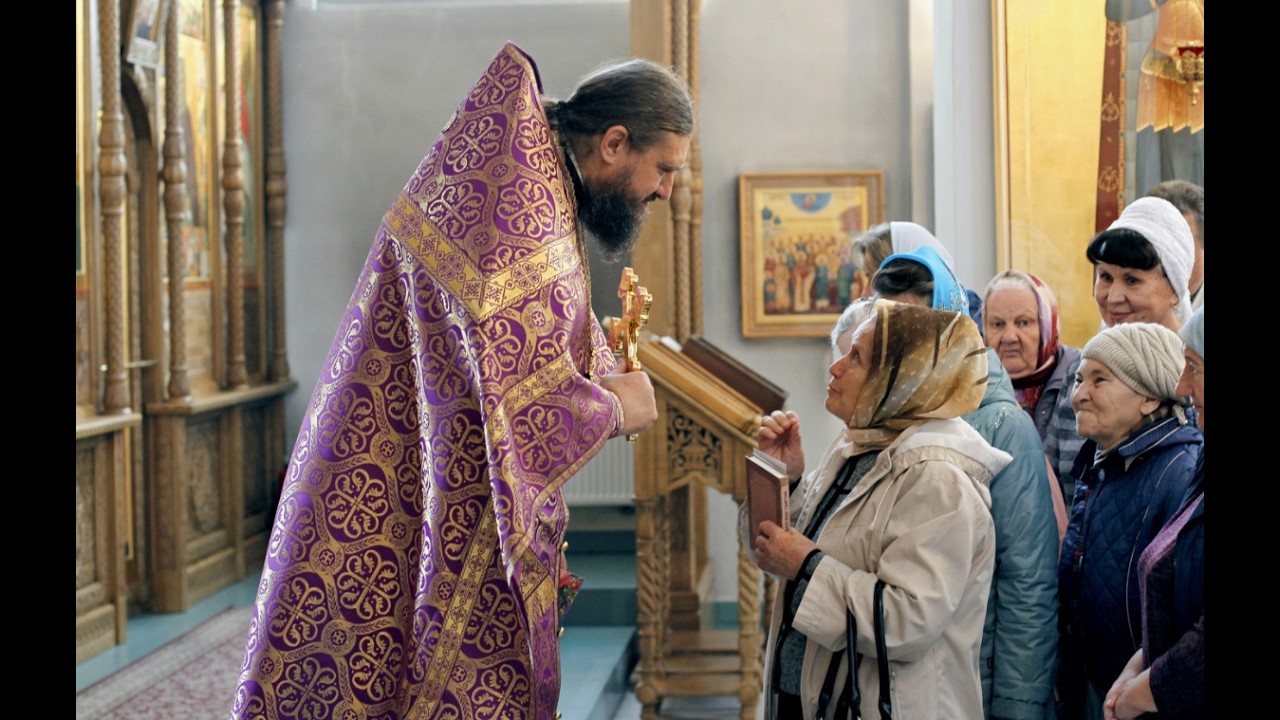 Исповедь поминающего 