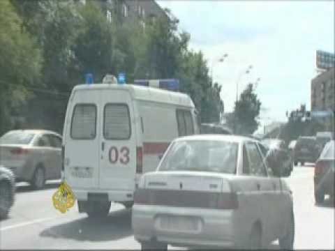التكلفة الباهظة للفوضى المرورية في روسيا - 4 أغسطس 2009