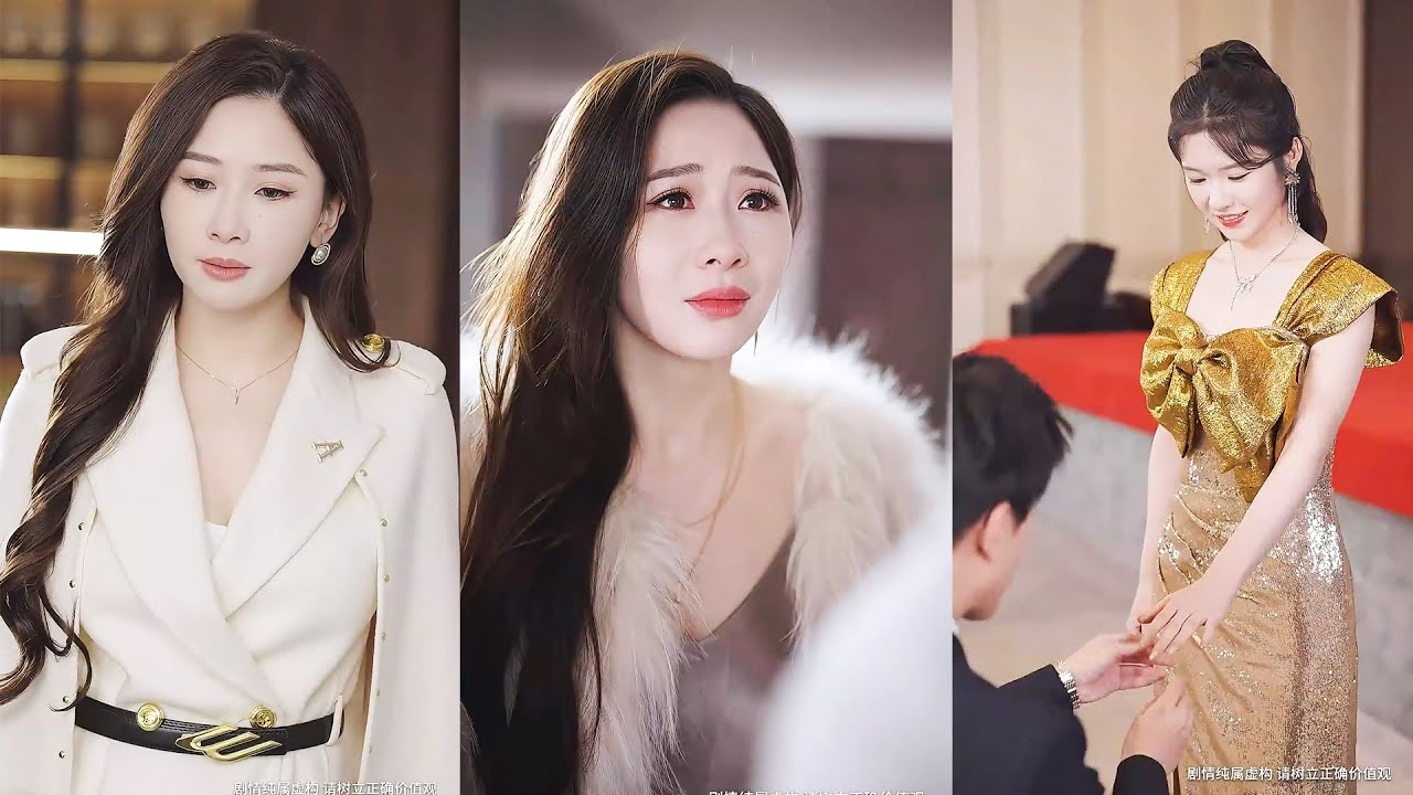 小伙放棄航天事業，一路推著妻子成為最年輕的女總裁，但她卻移情別戀男助理，在父親去世那天攢夠失望離開，再見面小伙摟著新女友大秀恩愛，前妻事業愛情都沒了，悔斷腸！