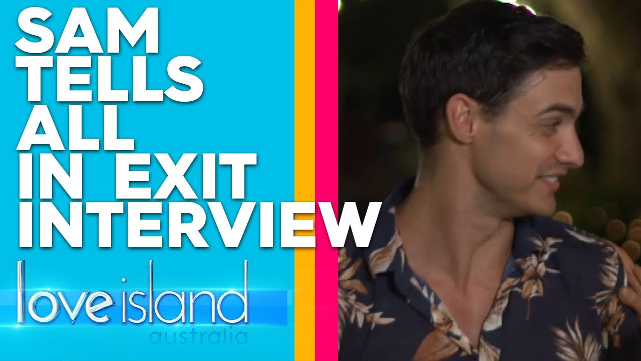 Exit interview: Sam reveals whether Matthew and Vanessa will last | Love Island Australia 2019 romance writers of america