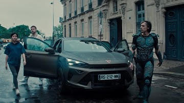 Orelsan - Soleil levant ft. SDM (lyrics video)