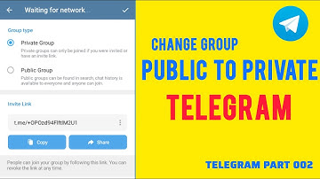 Easy Steps to Turn a Telegram Public Group into Private