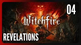 Hätte gern den Händler wieder...  - Witchfire Revelations Deutsch 2026 | 4K Longplay #04