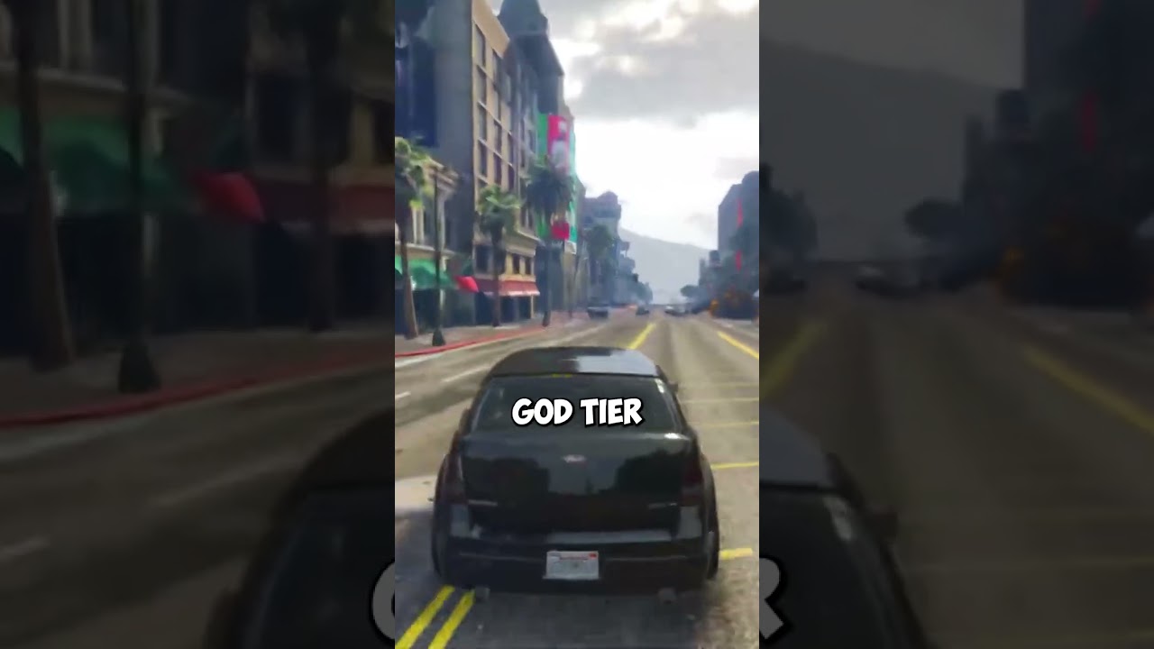 ЛУЧШИЙ способ противостоять грифером-танкам в GTA Online!!