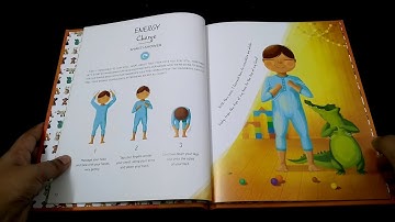 Good Morning Yoga: Relaxing Poses for Children (Play Yoga)