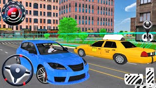 新しいパーキングスクール2025インポッシブルマルチレベル12リバースカーパーキング3DカーゲームAndroidゲームプレイ screenshot 5