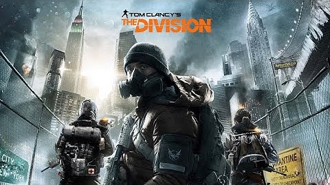The Division Walkthrough Part 1