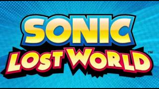 Sonic Lost World Soundtrack Music - Title Screen