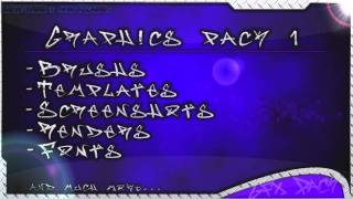 Graphics Pack 1- By Kezaro And Mewtwoo X