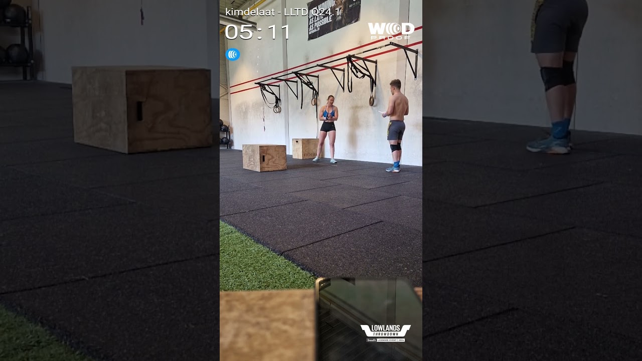 Lowlands Throwdown 24.1